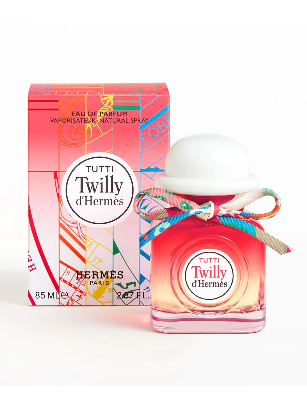 Tutti Twilly d'Hermès by Perfumerías Padilla