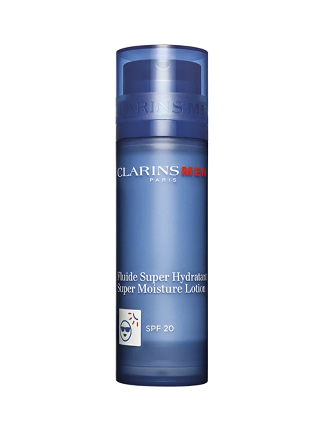 Fluido Super Hidratante Spf20 Rostro by Perfumerías Padilla
