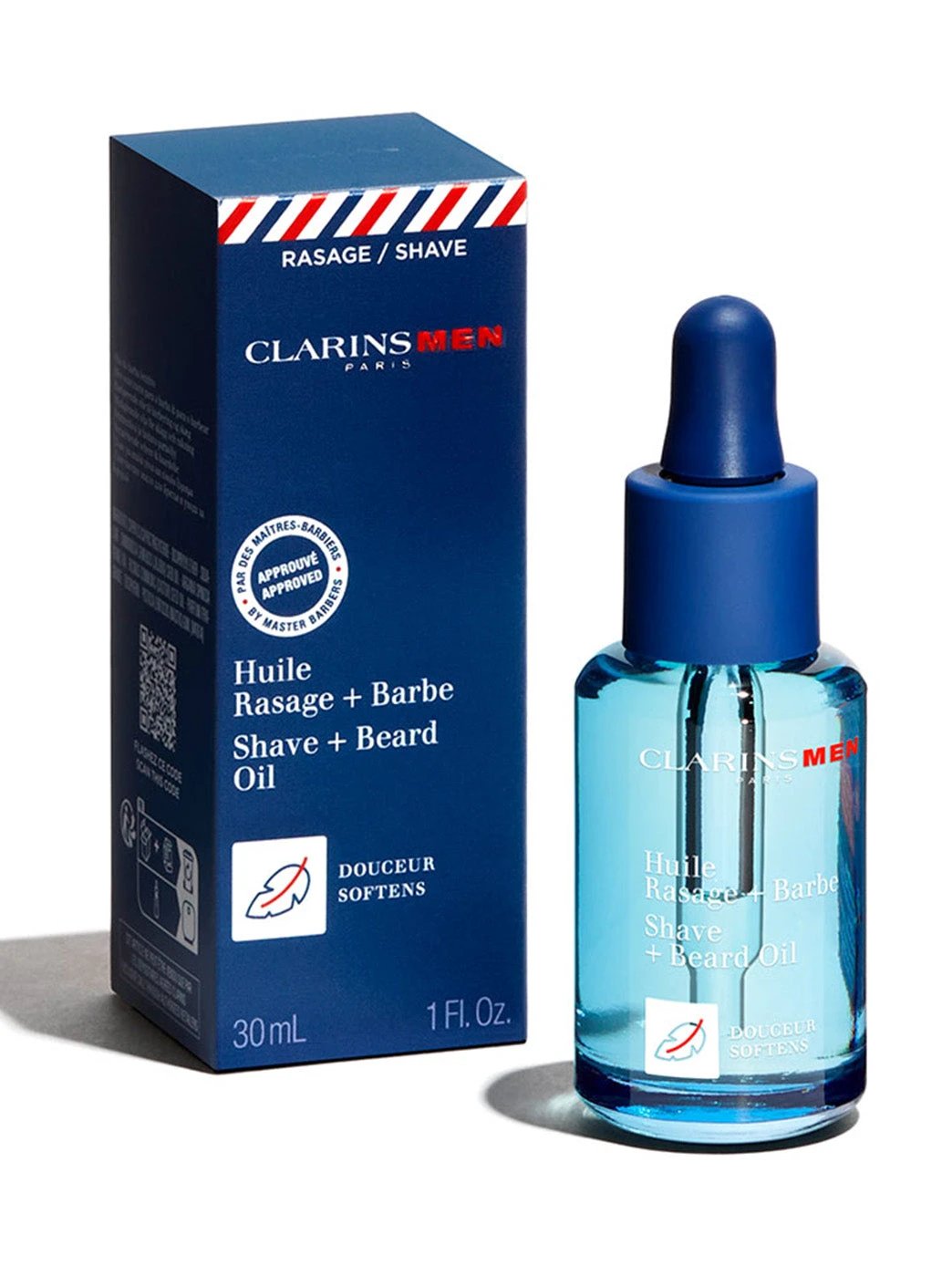 Men Shave And Beard Oil by Perfumerías Padilla