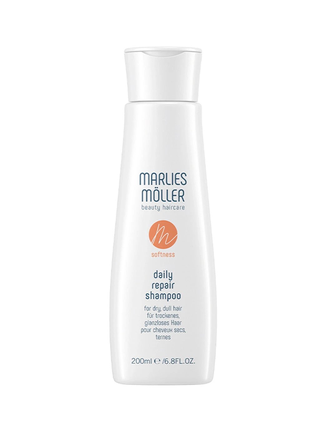 Daily Repair Rich Shampoo by Perfumerías Padilla