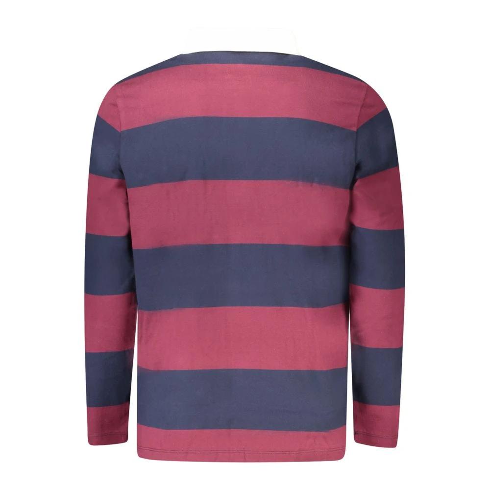 Timberland Rosso Cotton Mens Polo Shirt by Timberland