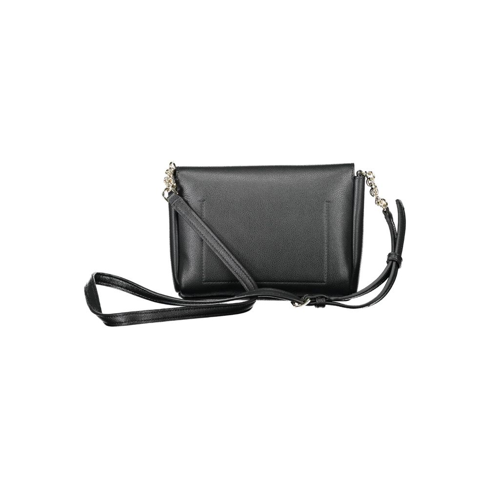 Calvin Klein Black Polyurethane Women Shoulder Bag by Calvin Klein