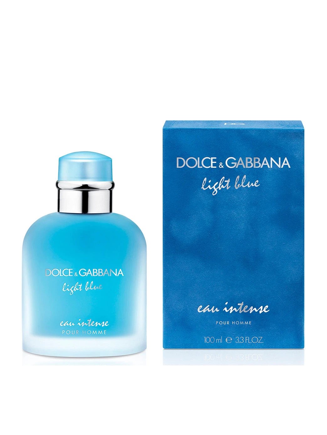 Light Blue Pour Homme Intense by Perfumerías Padilla