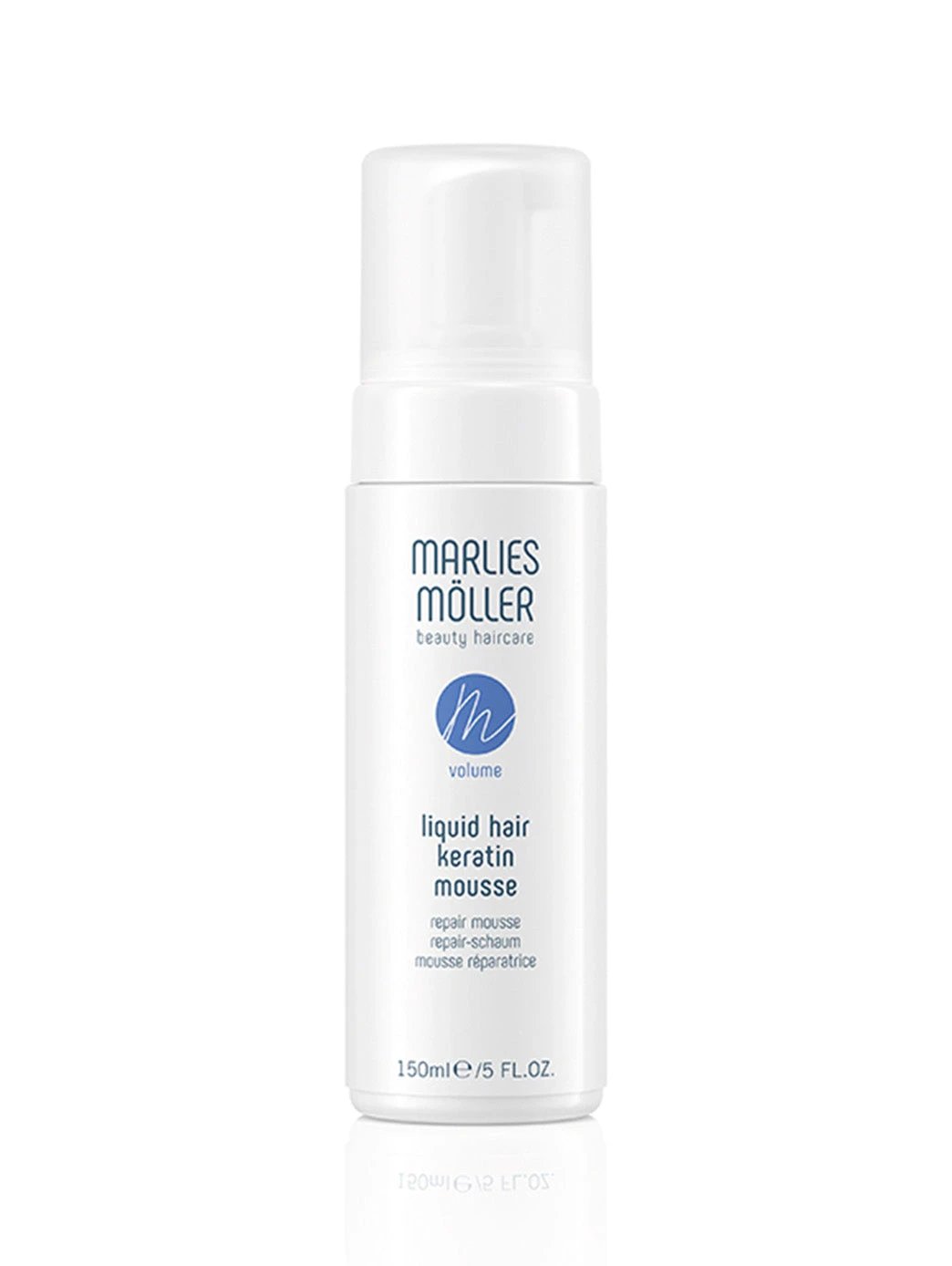 Liquid Hair, Keratin Mousse by Perfumerías Padilla