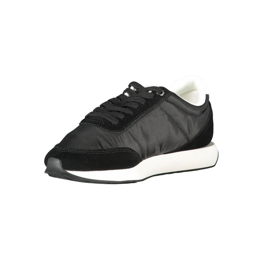 Calvin Klein Black Polyester Women Sneaker by Calvin Klein