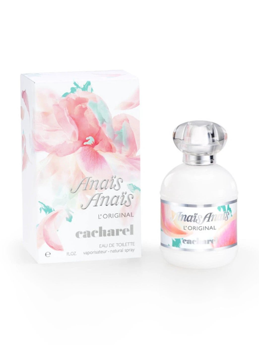 Anaïs Anaïs Eau De Toilette Florale Pour Femme Cacharel