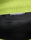 Dolce & Gabbana Green Leather Handbag Clutch Mini Purse Pouch Tablet Case by Dolce & Gabbana