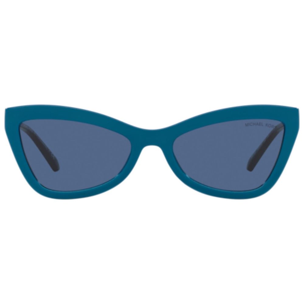 Michael Kors Blue Resin Sunglasses by Michael Kors