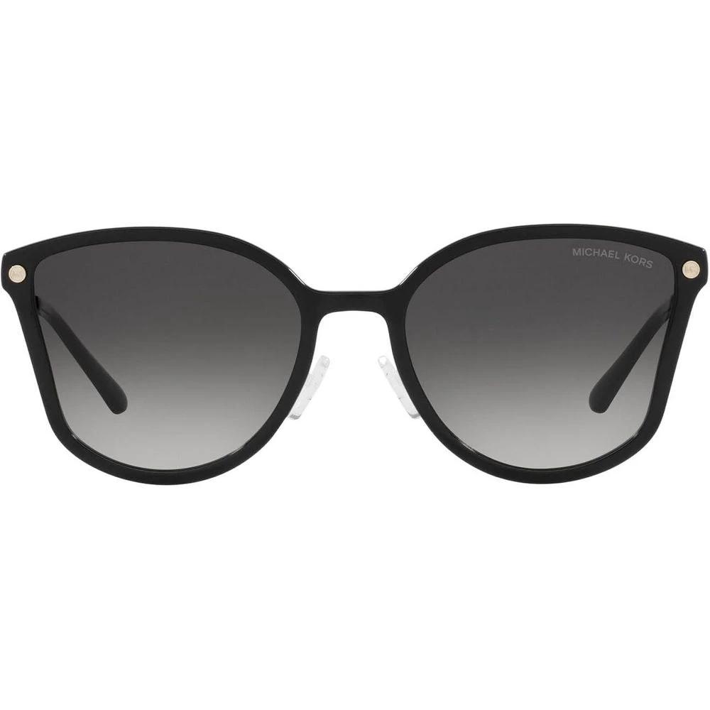 Michael Kors Black Acetate Sunglasses by Michael Kors