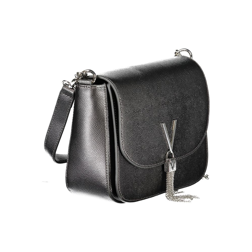 Valentino Gray Polyurethane Women's Bag