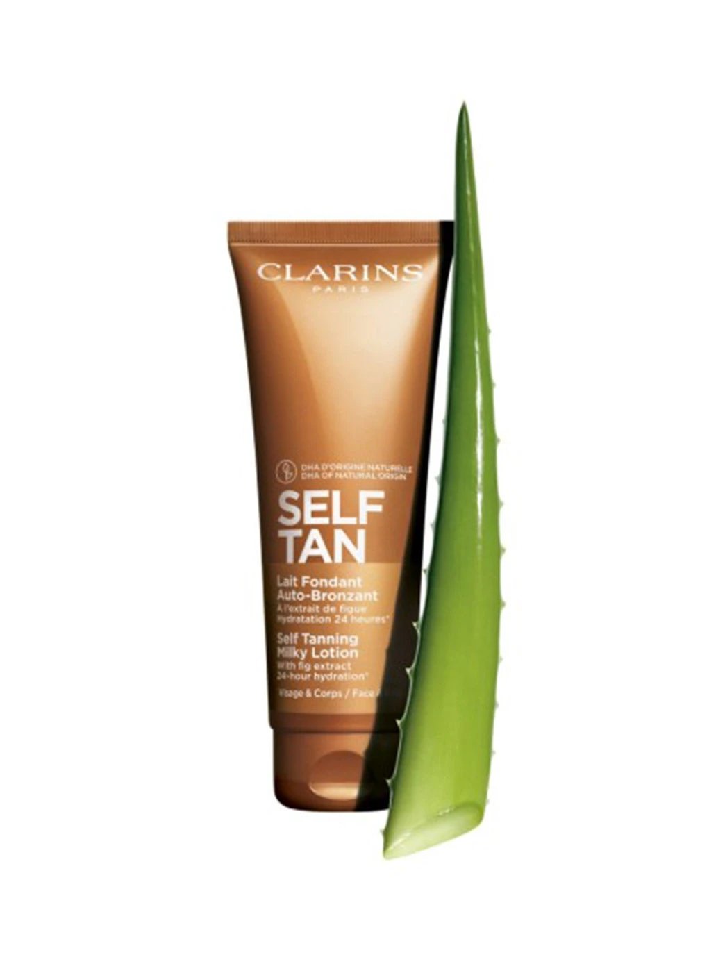 Leche Auto Bronceador 125Ml by Perfumerías Padilla