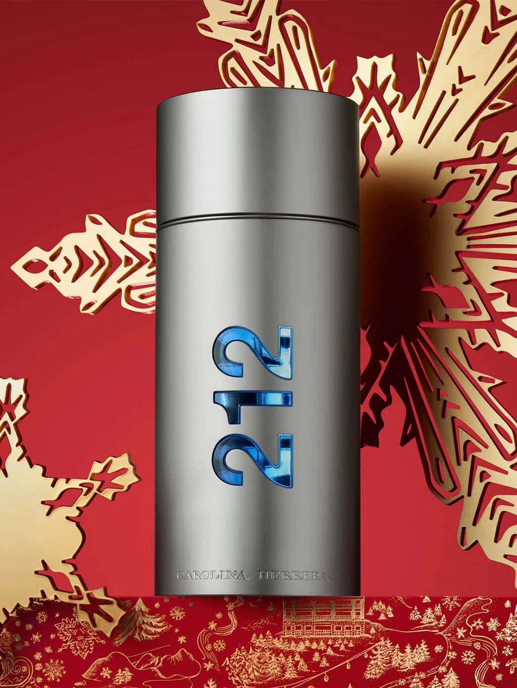 Cofre 212 Men NYC by Perfumerías Padilla