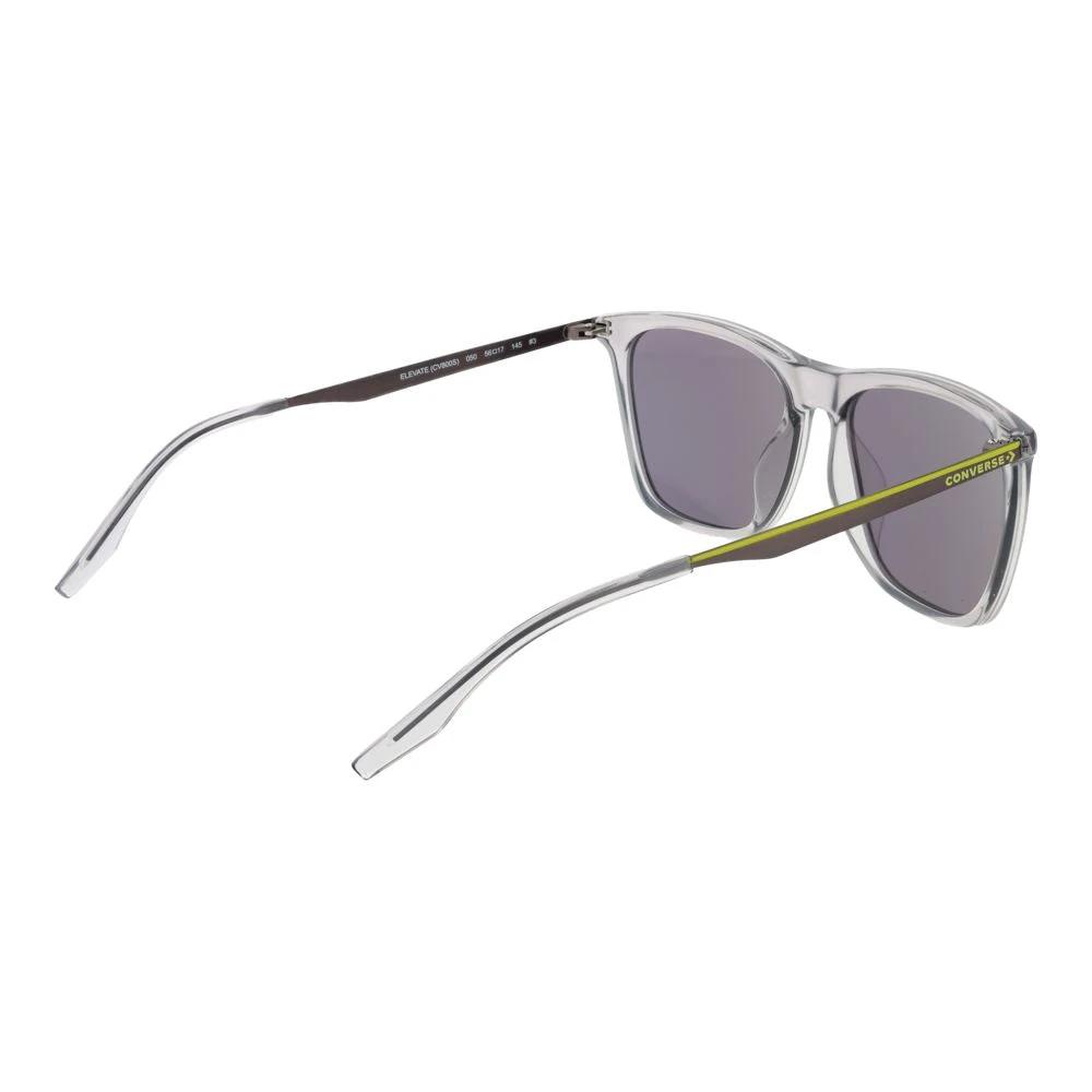 Converse Gray Metal Sunglasses by Converse