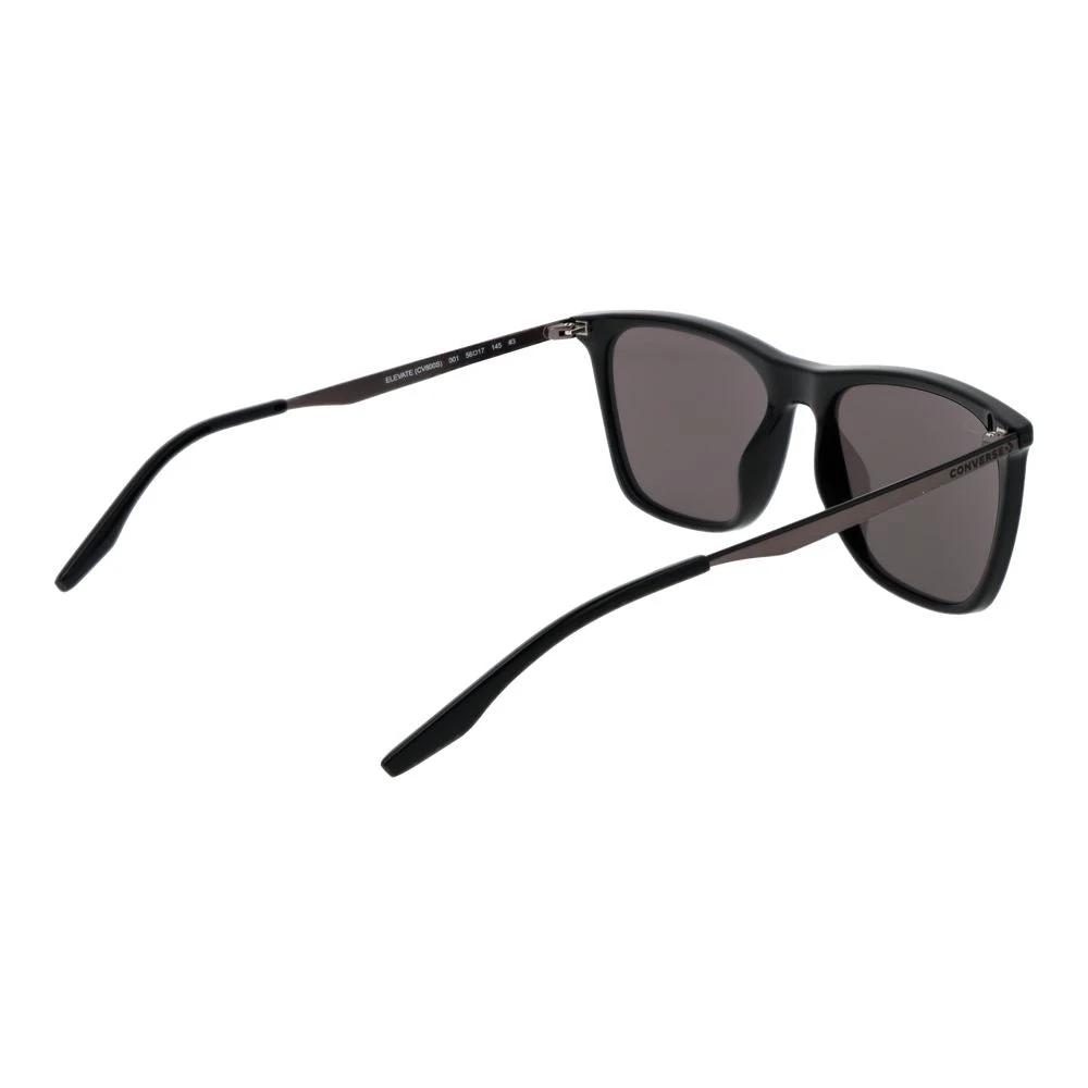 Converse Black Metal Sunglasses by Converse
