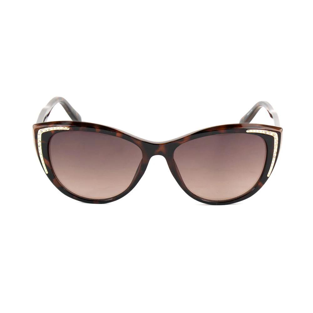 Guess Brown Injected Sunglasses by Guess