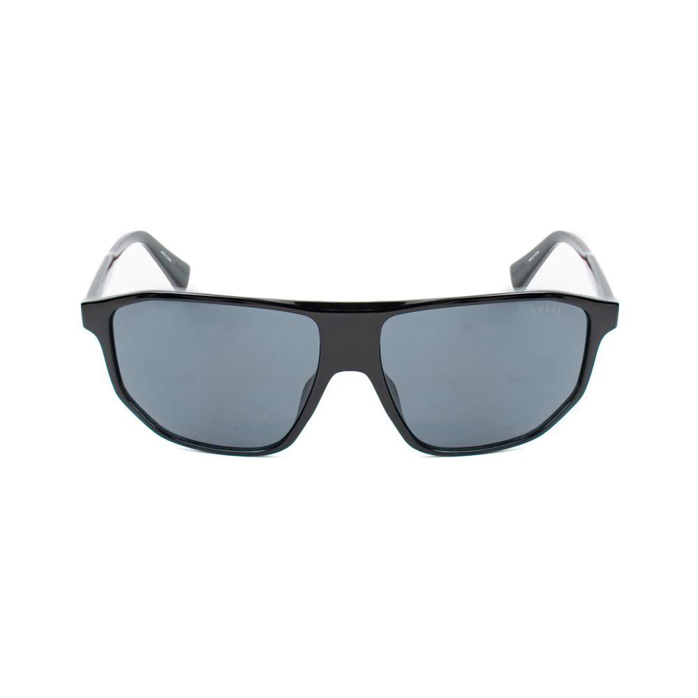 Guess Black Injected Sunglasses by Guess