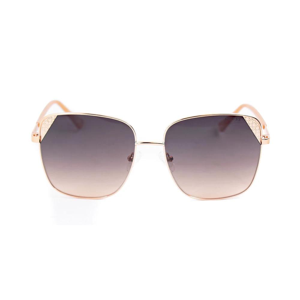 Guess Multicolor Metal Sunglasses by Guess