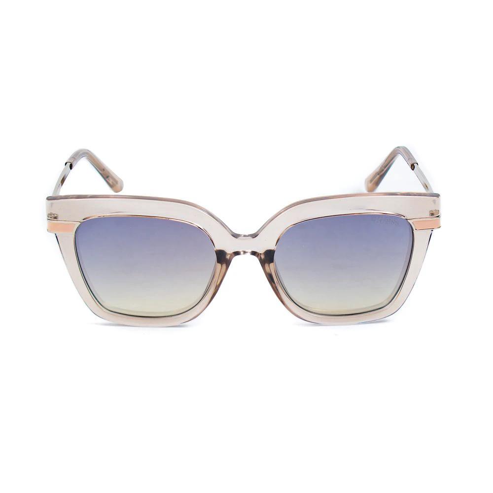 Guess Transparent Injected Sunglasses by Guess