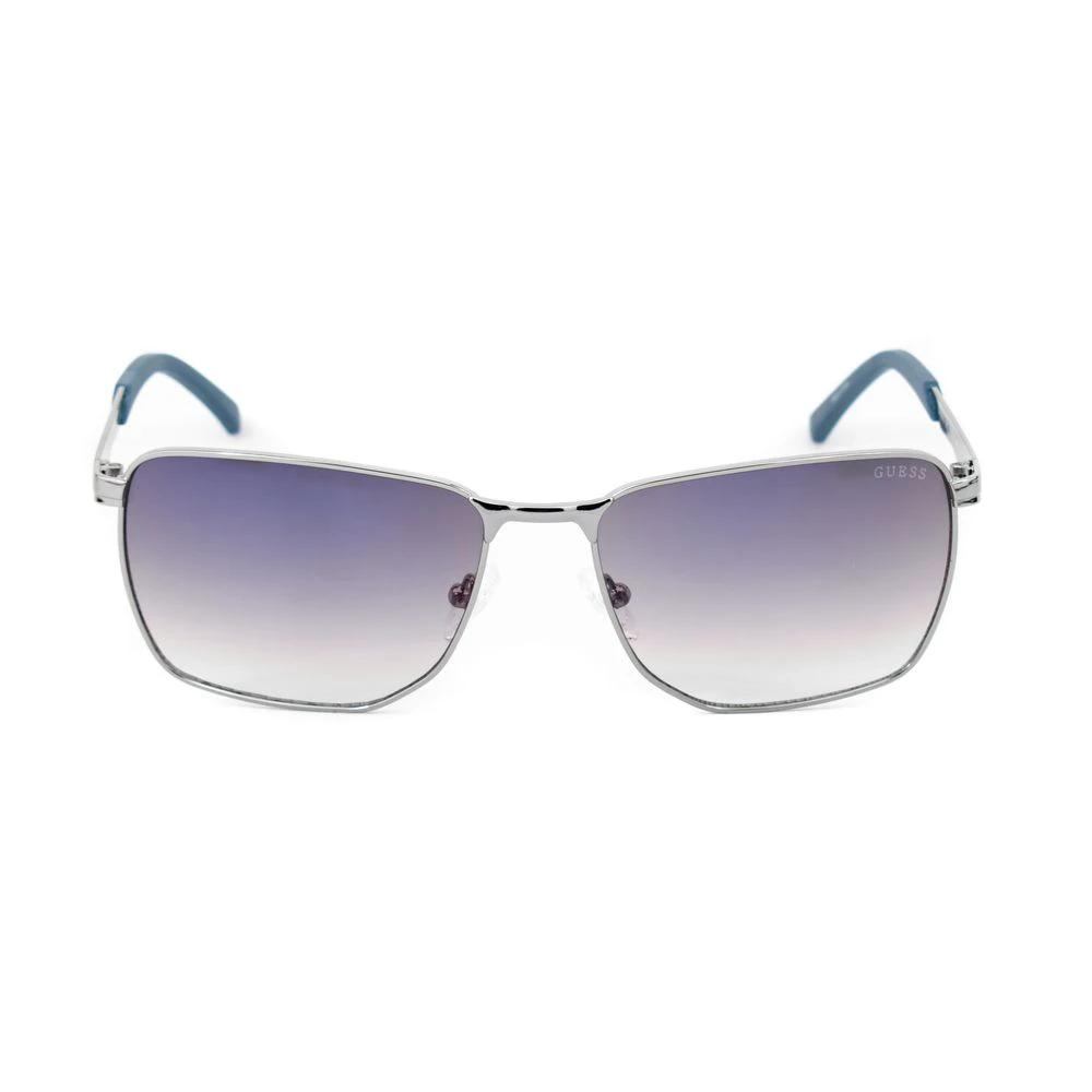 Guess Gray Metal Sunglasses by Guess