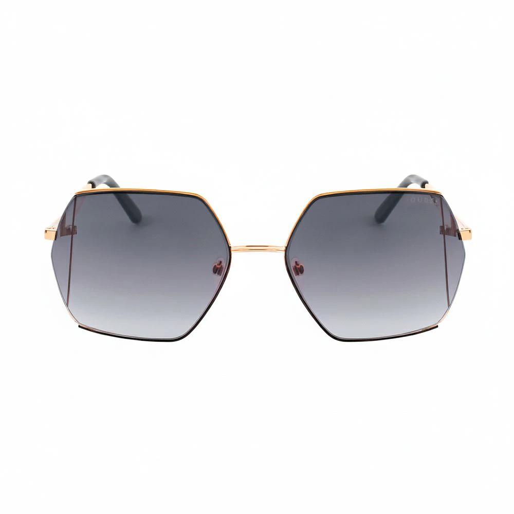 Guess Gold Metal Sunglasses by Guess