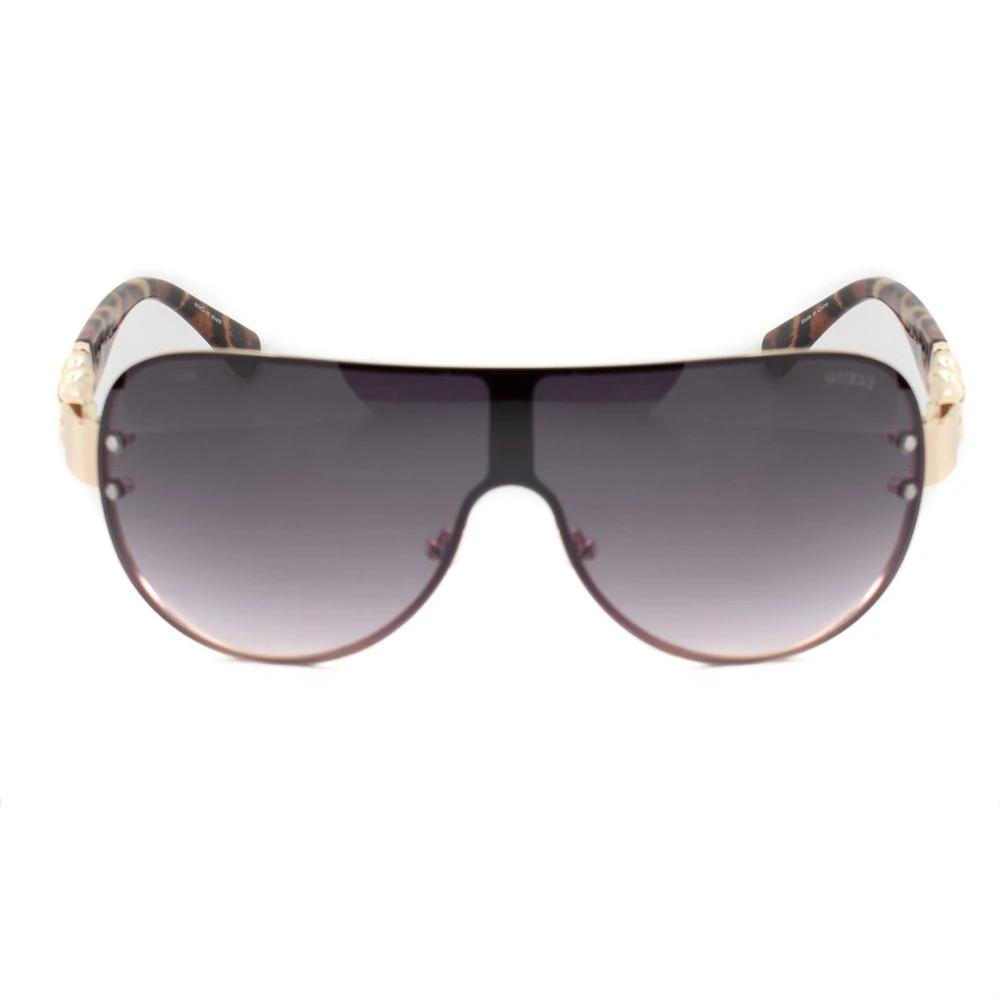 Guess Gold Metal Sunglasses by Guess