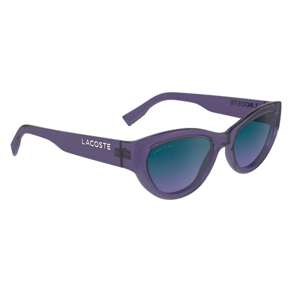 Lacoste Multicolor Injected Sunglasses by Lacoste