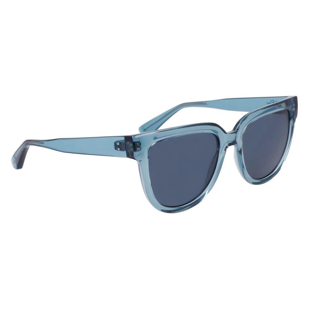 Longchamp Blue Injected Sunglasses by Longchamp