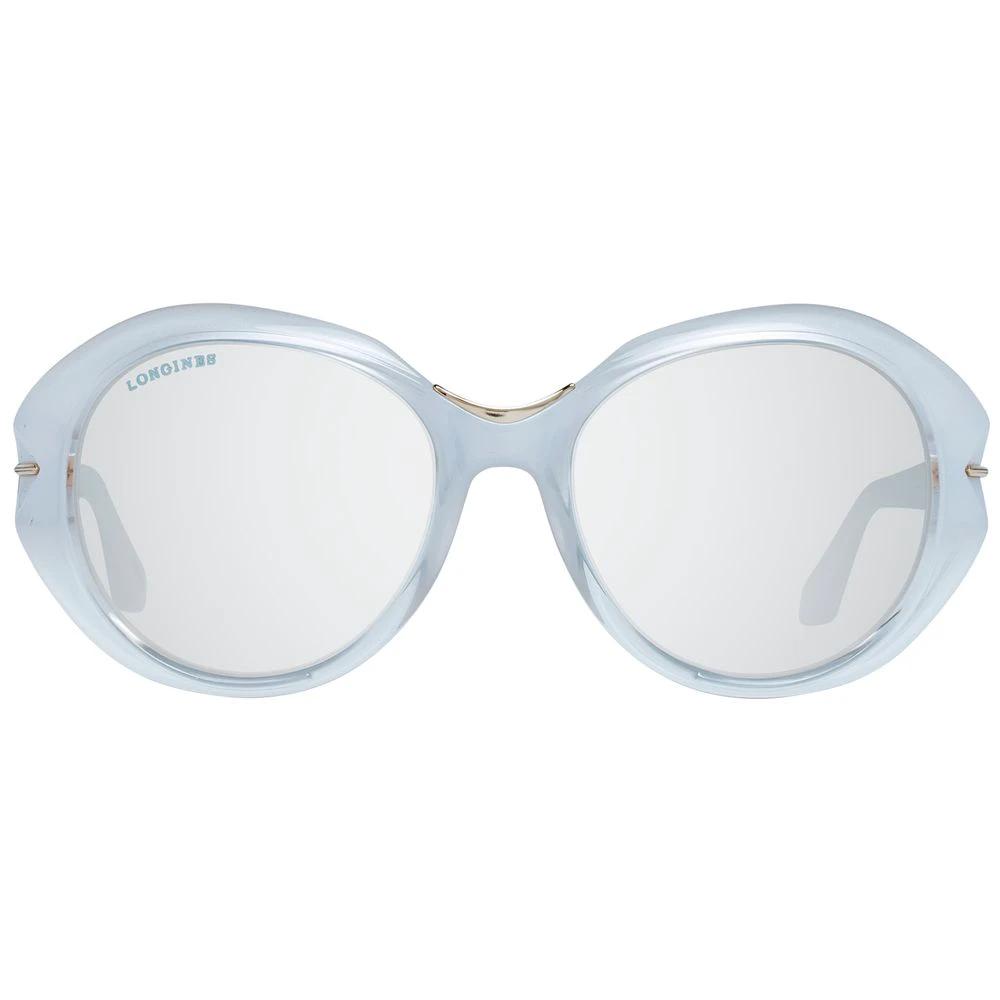 Longines Gray Plastic Sunglasses by Longines