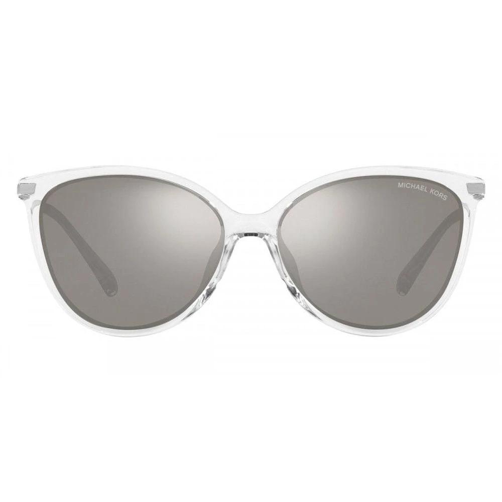 Michael Kors Transparent Acetate Sunglasses by Michael Kors