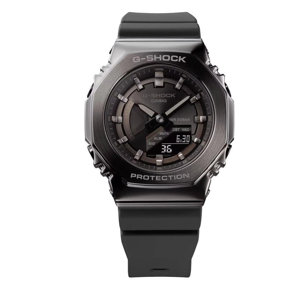 Casio Black Resin Sport Watch by Casio
