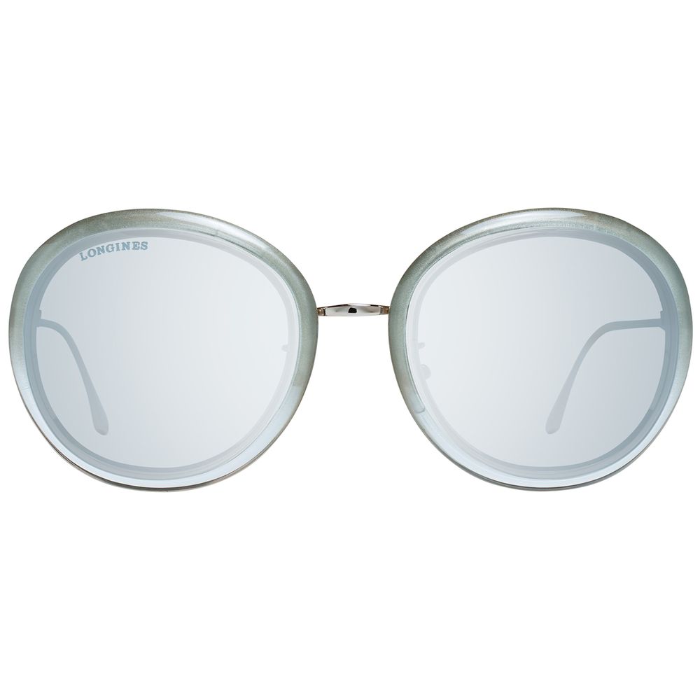 Longines Gray Metal Sunglasses by Longines