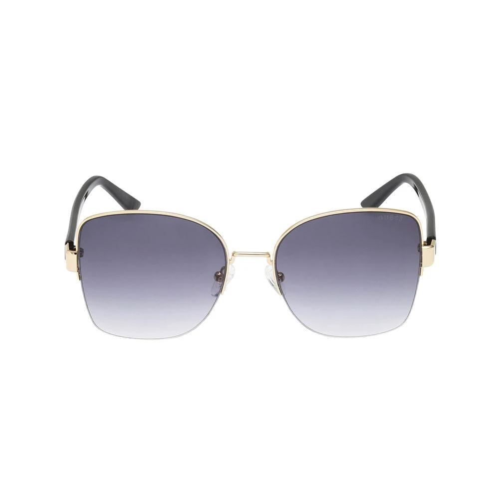 Guess Gold Metal Sunglasses by Guess