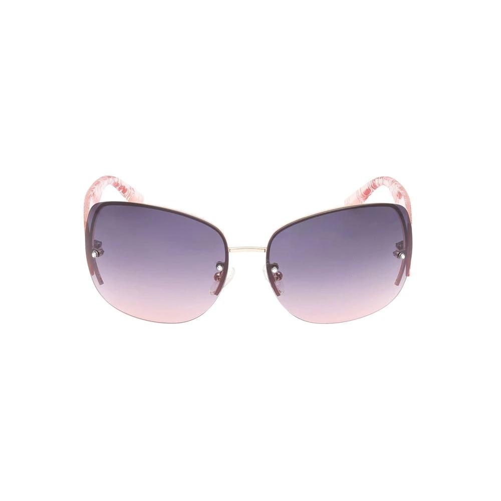 Guess Multicolor Metal Sunglasses by Guess