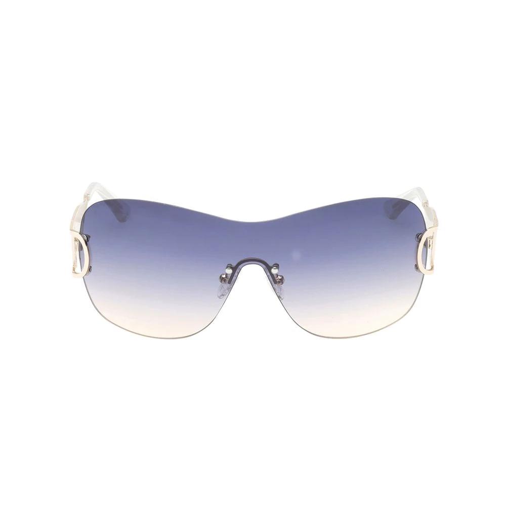 Guess Gold Metal Sunglasses by Guess