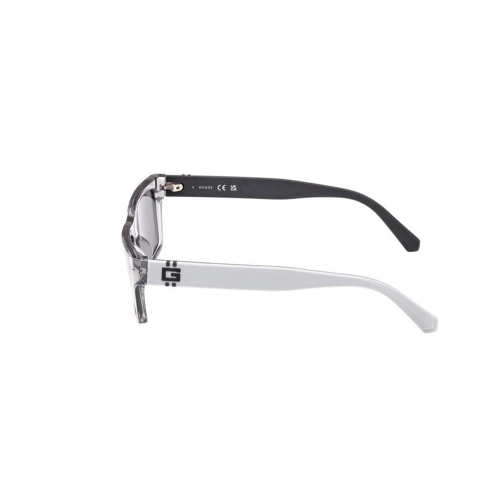 Guess Gray Resin Sunglasses by Guess