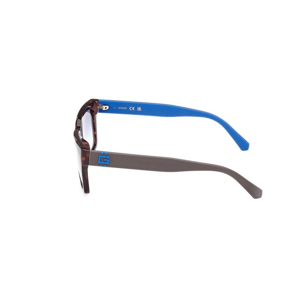 Guess Brown Resin Sunglasses by Guess