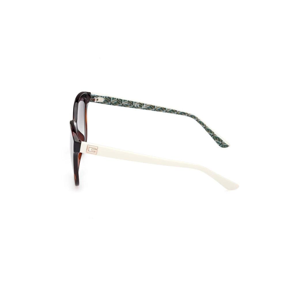 Guess Brown Resin Sunglasses by Guess