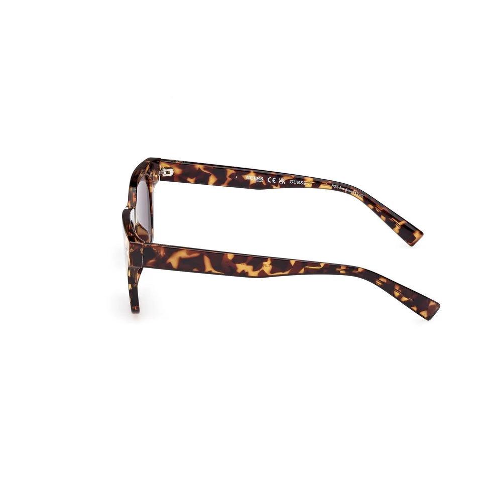 Guess Brown Resin Sunglasses by Guess