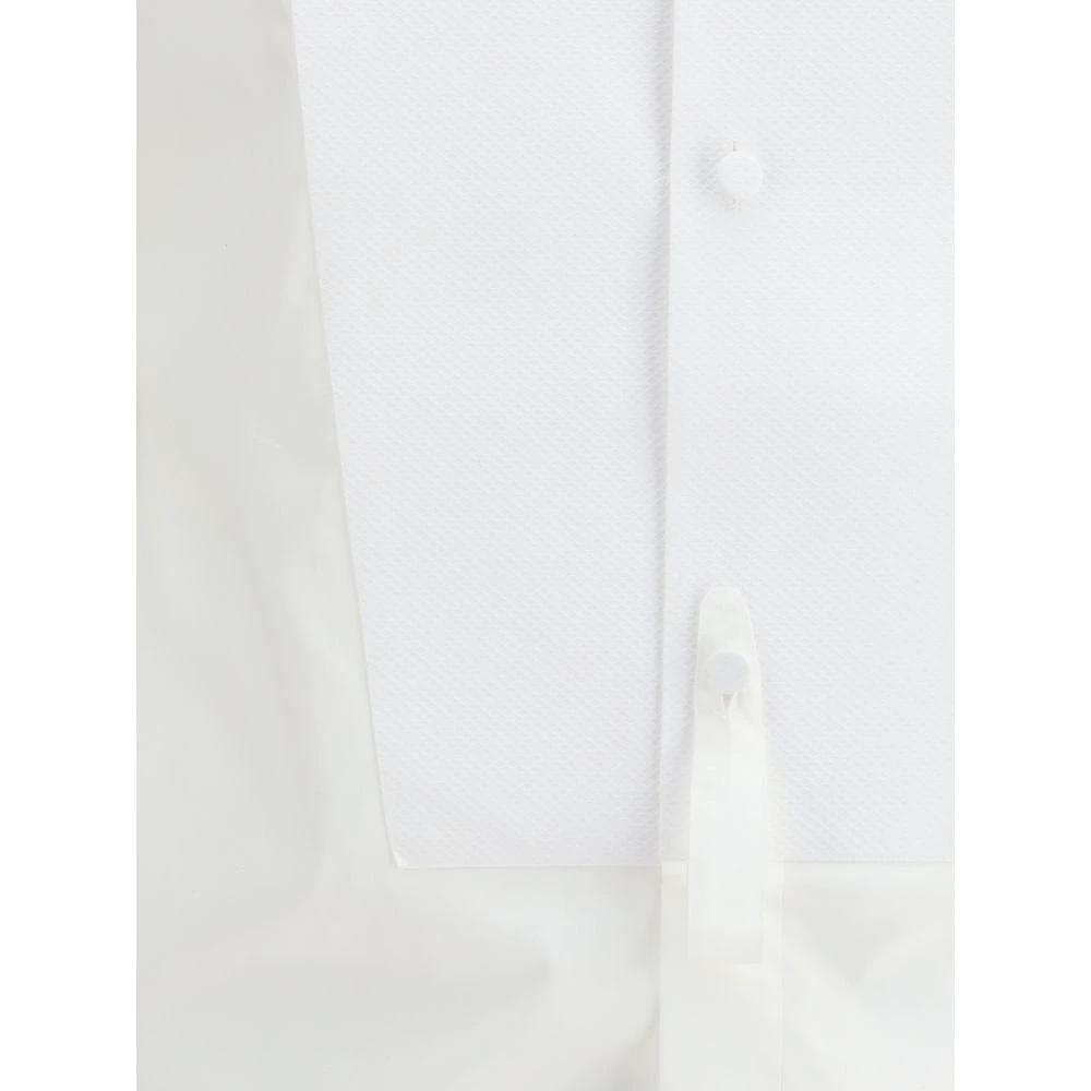 Tom Ford White Cotton Dress Shirt by Tom Ford