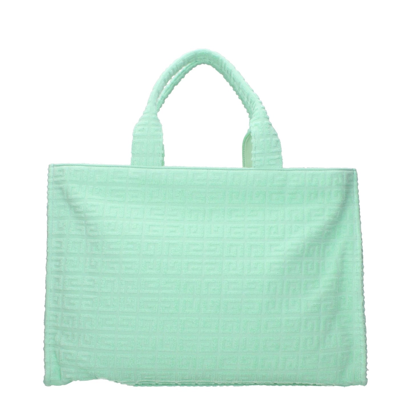 Givenchy – Sac à Main en Tissu Vert | Logo Iconique | Made in Italy | Femme