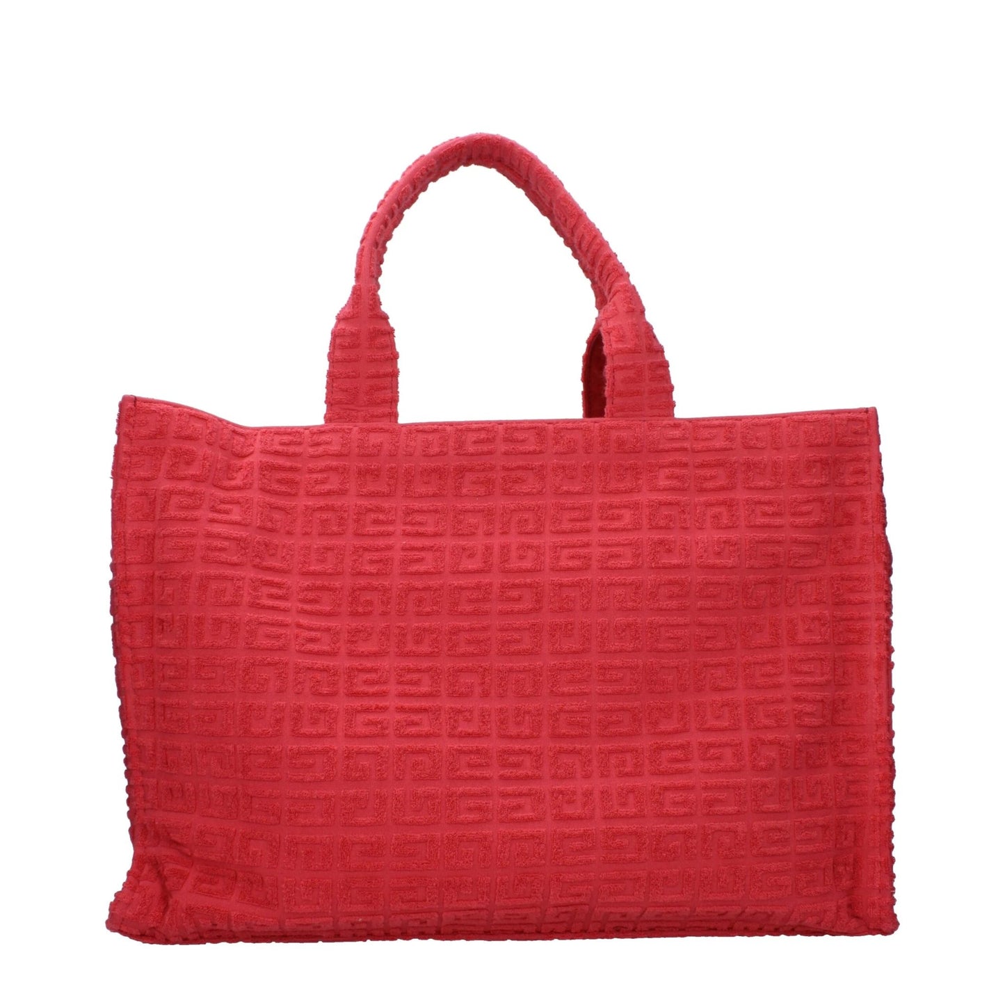 Givenchy Red Fabric Handbag by Givenchy