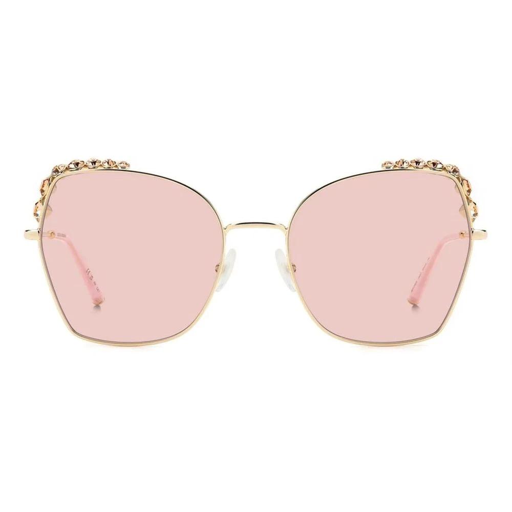 Carolina Herrera Multicolor Metal Sunglasses by Carolina Herrera
