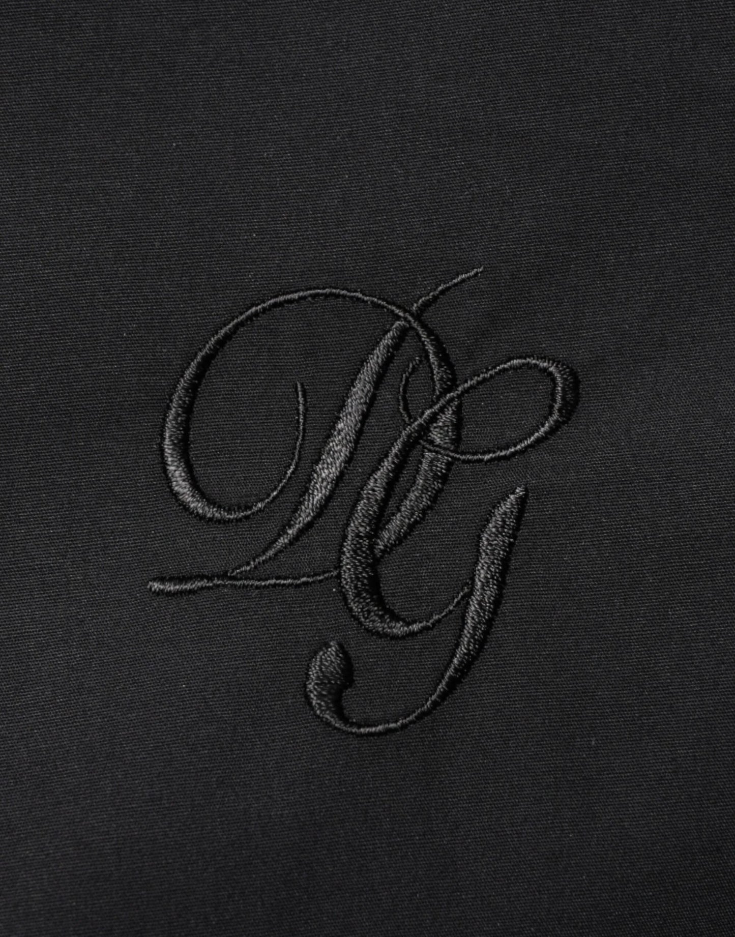 Dolce & Gabbana Black GOLD Cotton Men Dress Formal Shirt by Dolce & Gabbana