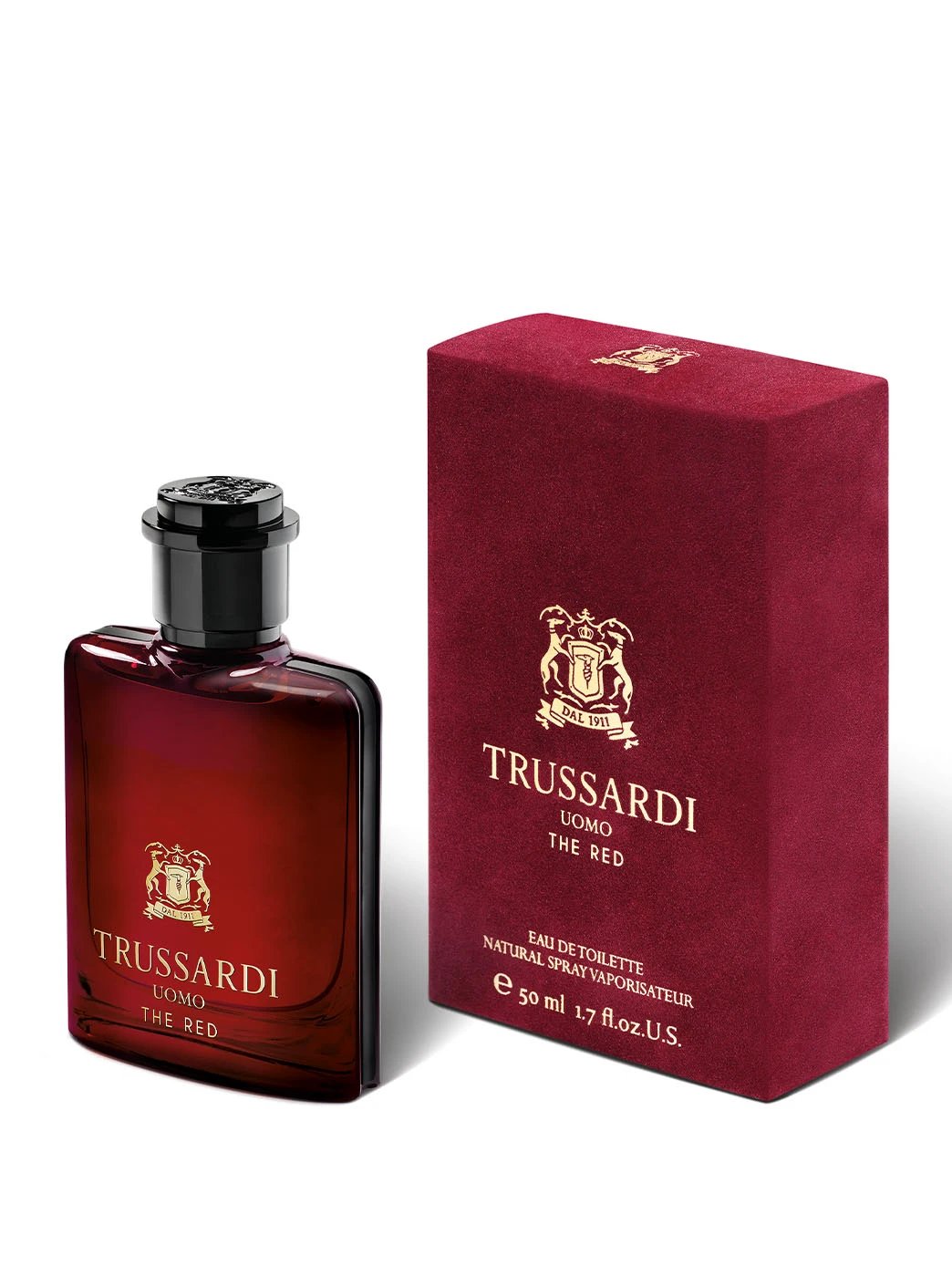 Uomo Red by Perfumerías Padilla