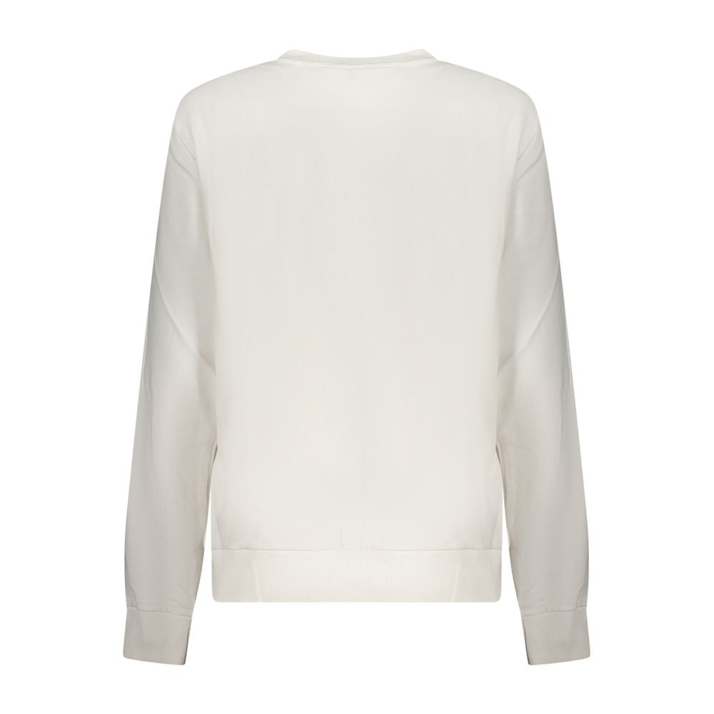 Sweat-shirt Fila femme Lierna en coton blanc – FI-41903