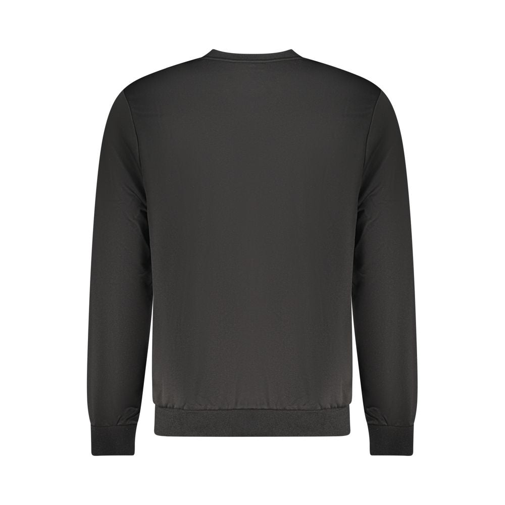 Sweat-shirt Fila homme en polyester noir – FI-41911