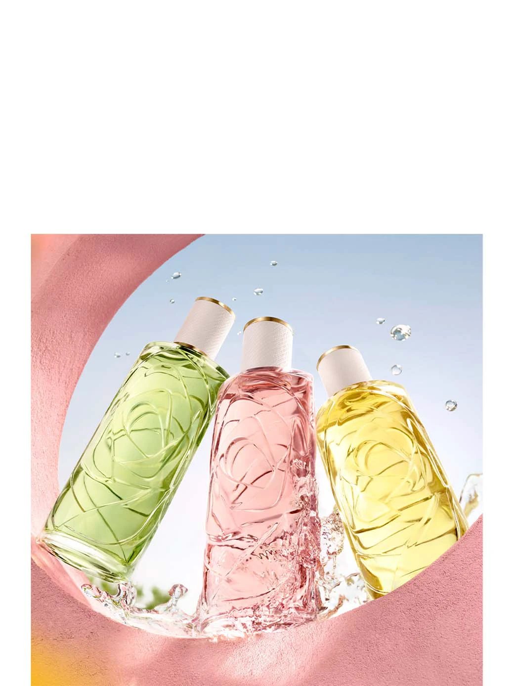 Ôver The Top Eau De Toilette Floral Vert Fruité Jasmin Feuille De Tomate
