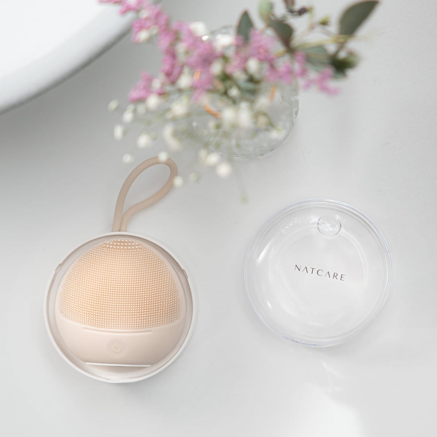 Natcare - Limpiador facial Amber