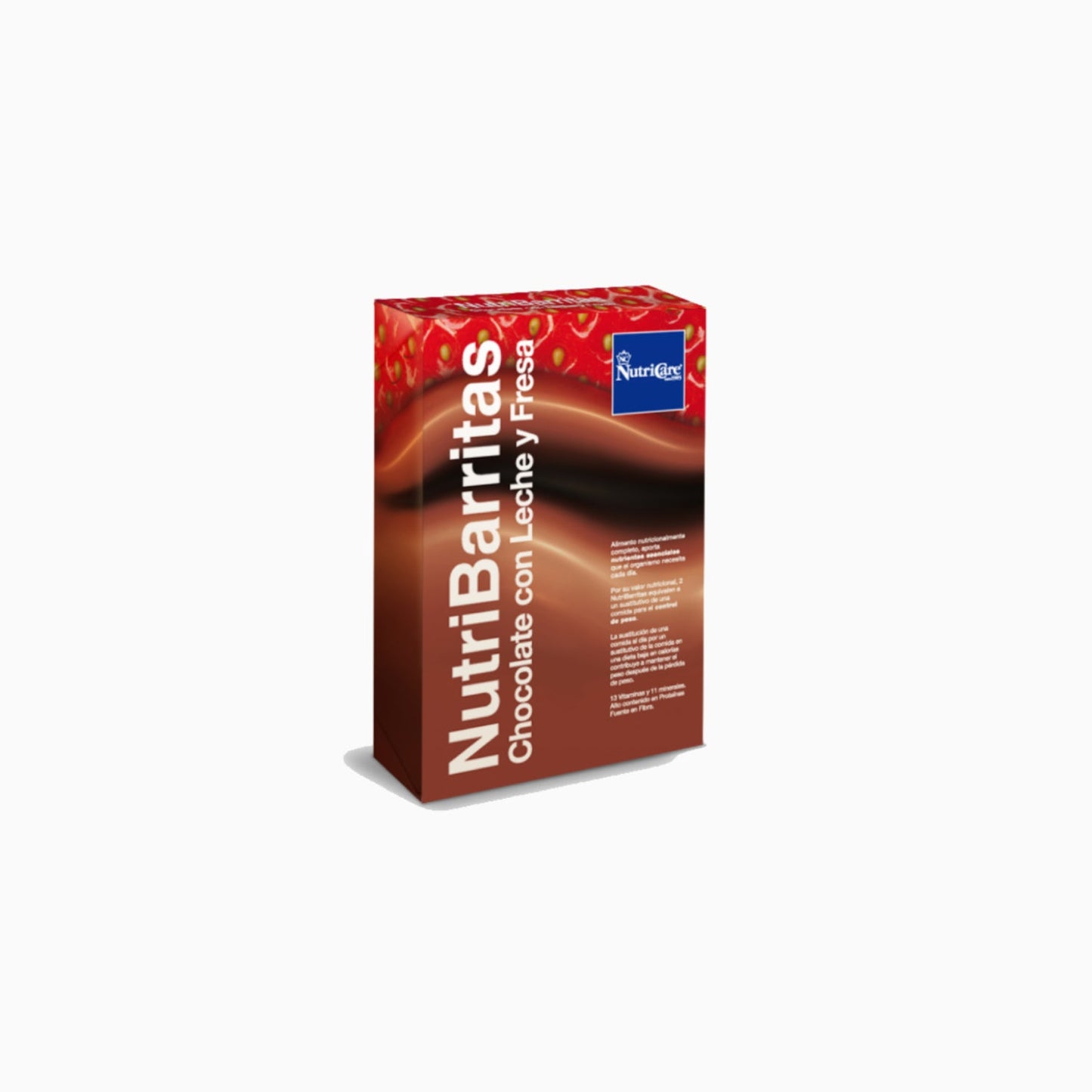 Barritas Chocolate con Leche y Fresa