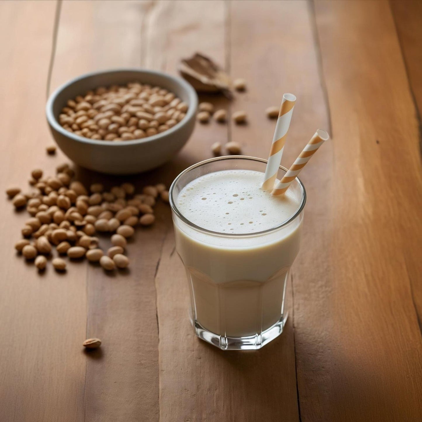 Batido de Soja sabor Vainilla